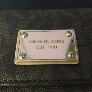 Michael Kors Bags - MK wallet Michael Kors Bags - MK wallet